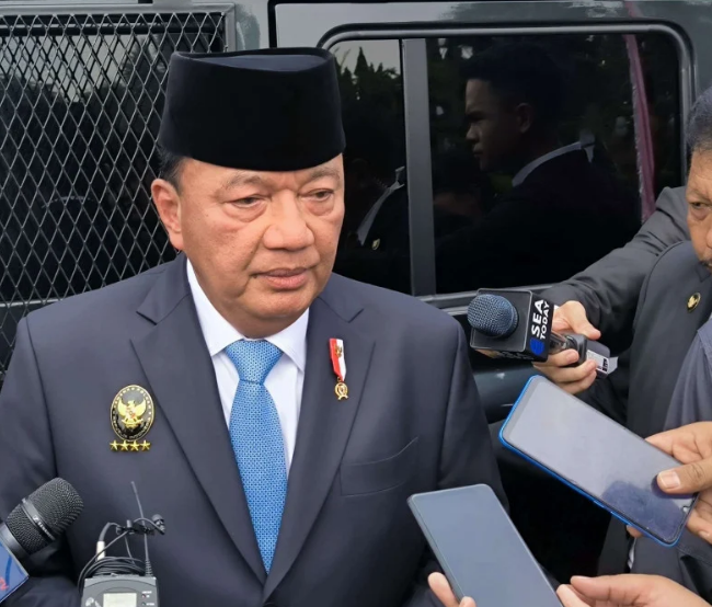 Budi Gunawan Tegaskan Kerja Sama Internasional Tidak Akan Berdampak pada Kedaulatan Laut Natuna Utara